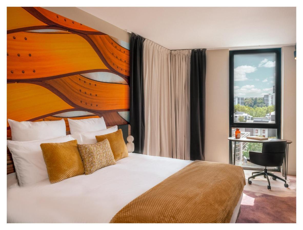 Novotel Paris Val De Fontenay Kültér fotó