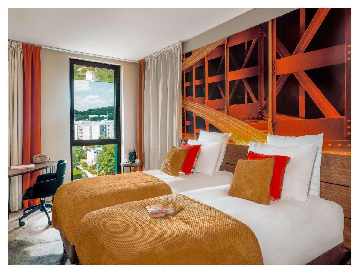 Novotel Paris Val De Fontenay Kültér fotó