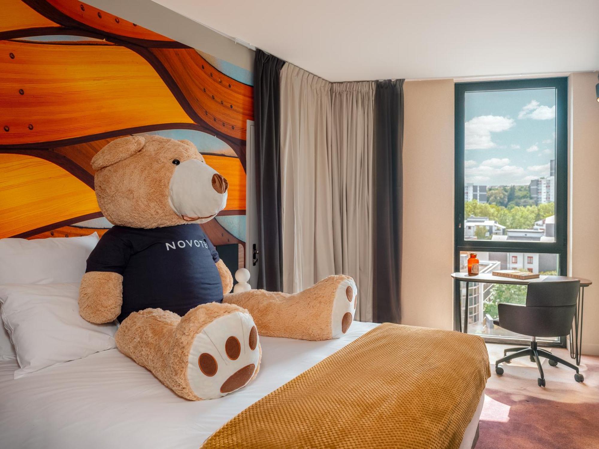Novotel Paris Val De Fontenay Kültér fotó