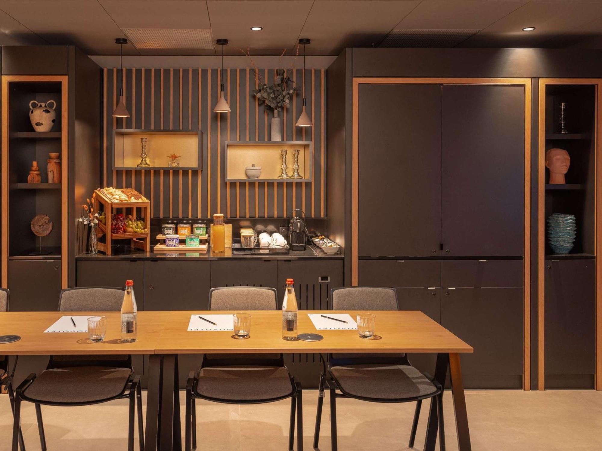 Novotel Paris Val De Fontenay Kültér fotó