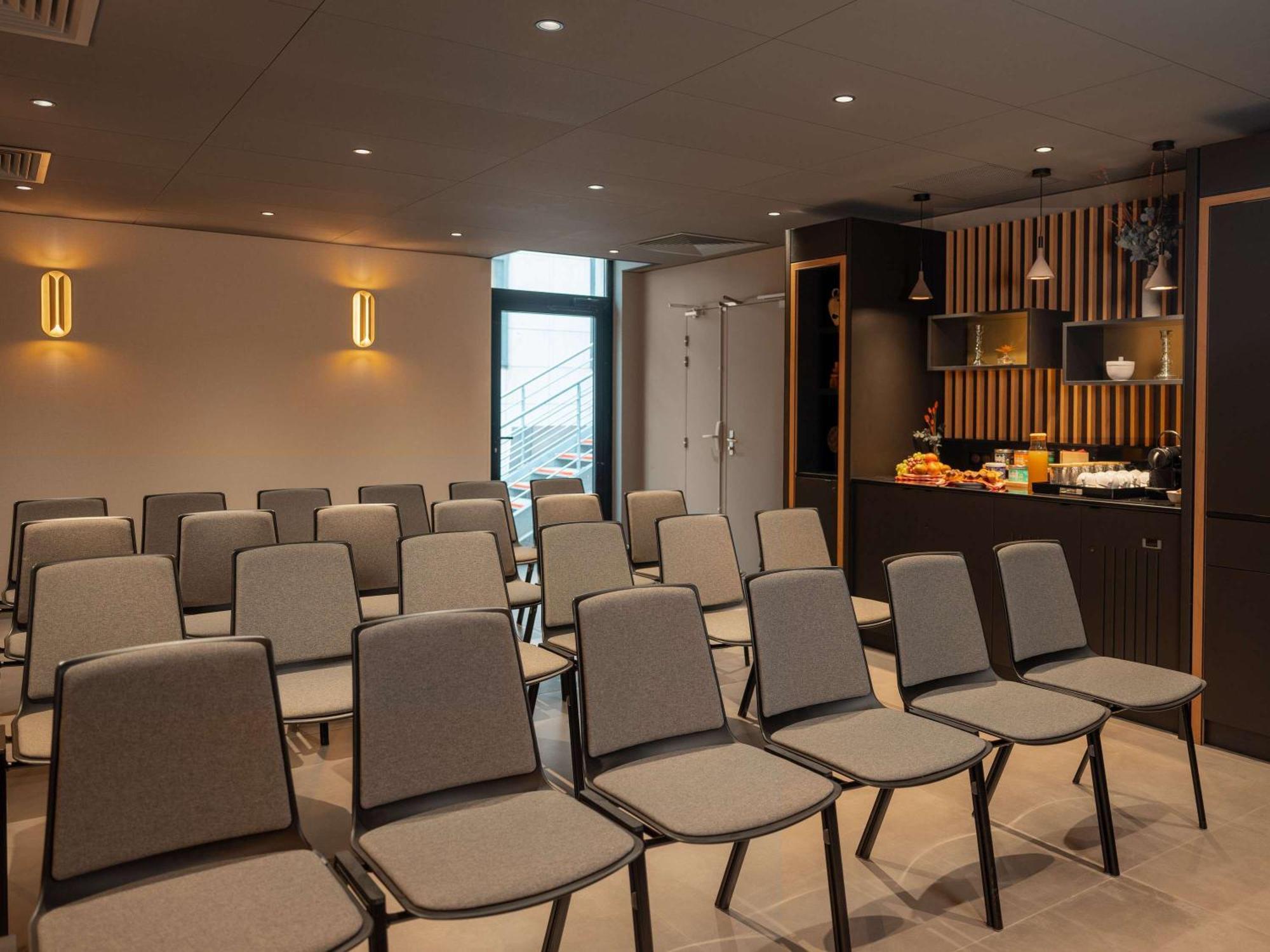 Novotel Paris Val De Fontenay Kültér fotó
