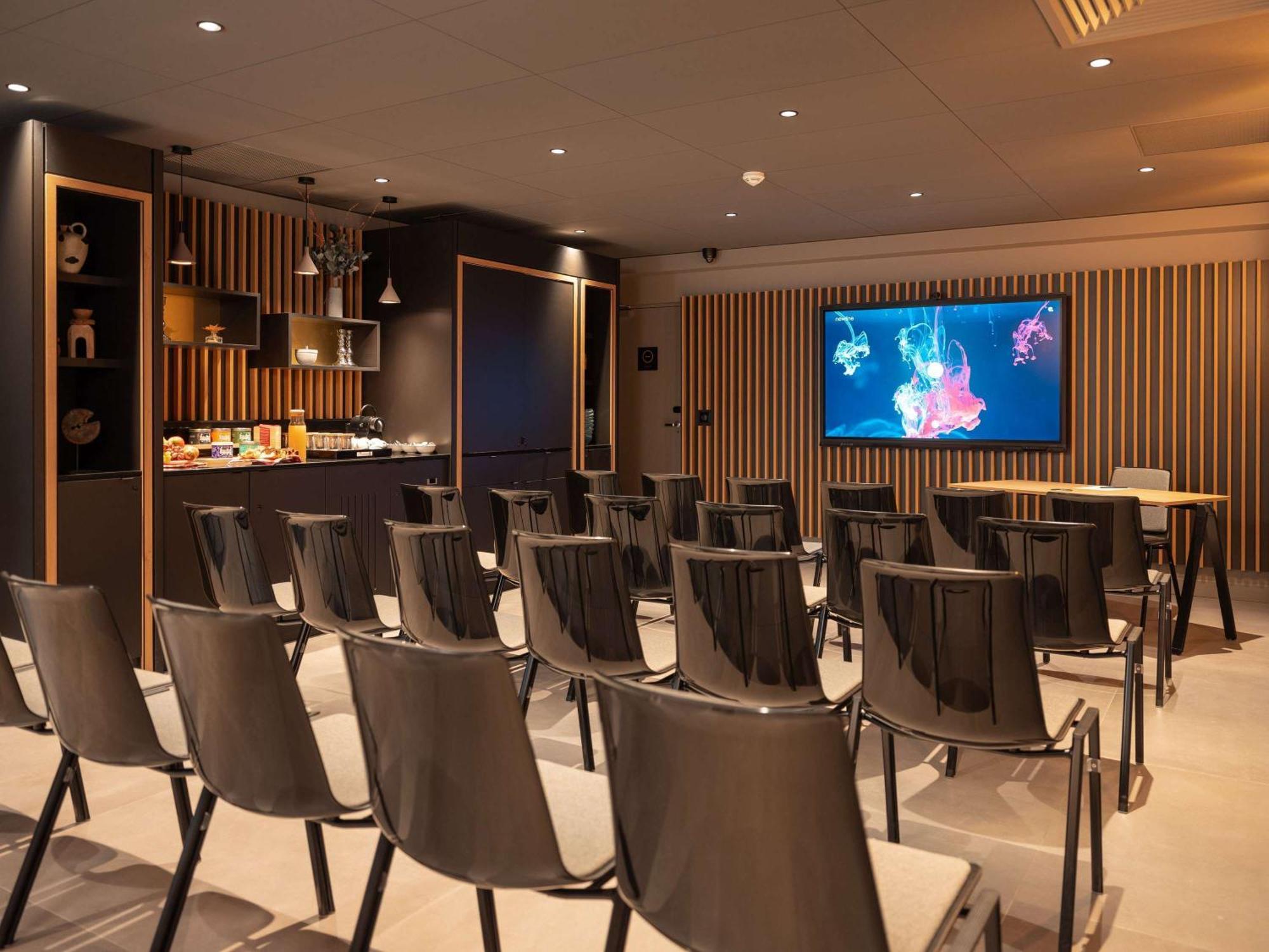 Novotel Paris Val De Fontenay Kültér fotó