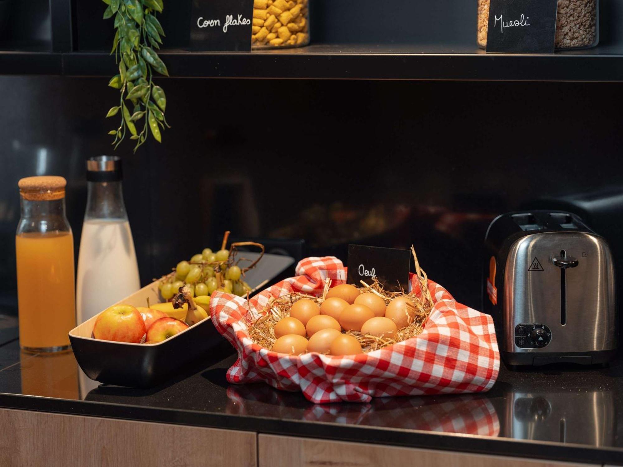 Novotel Paris Val De Fontenay Kültér fotó