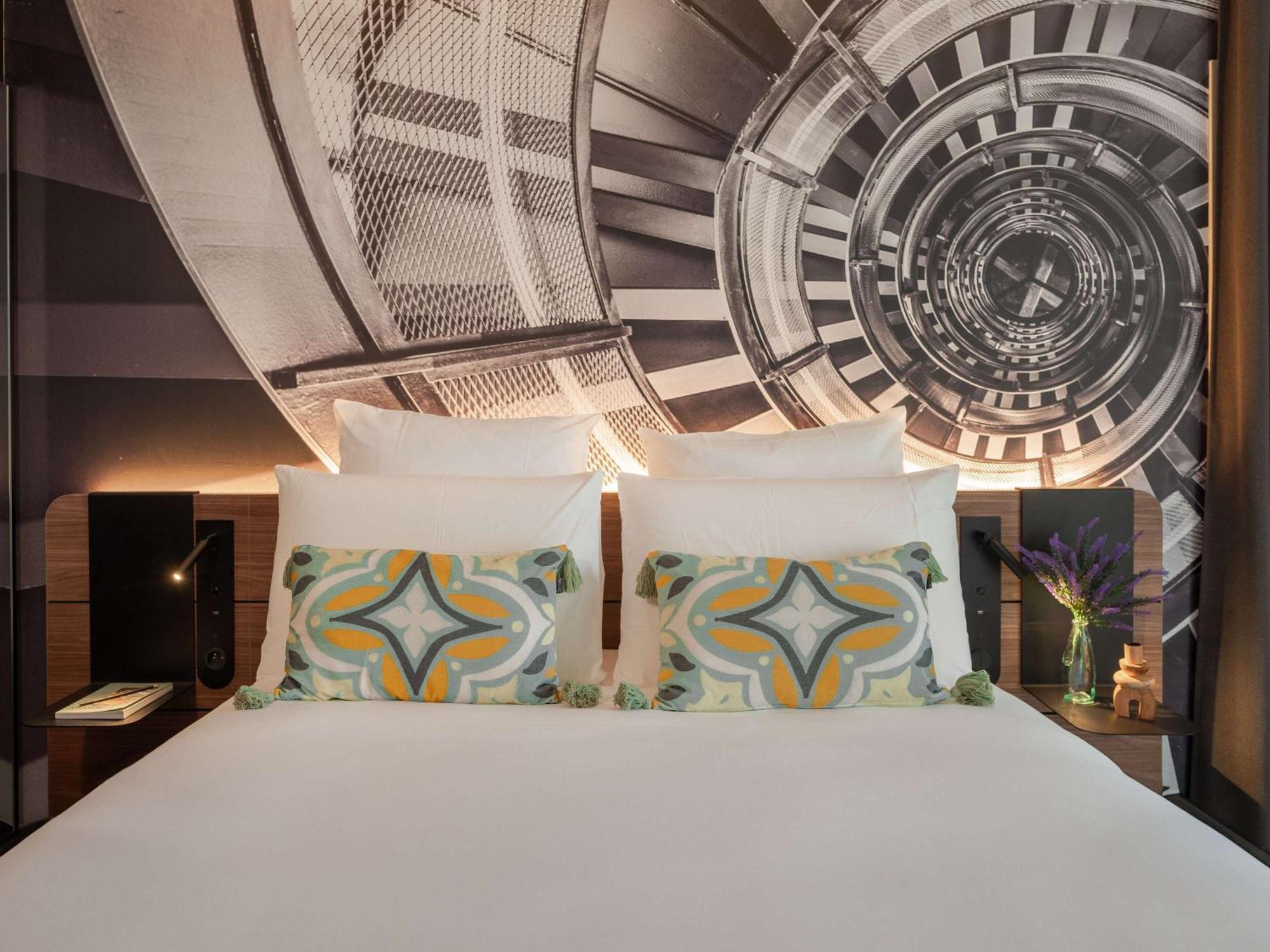 Novotel Paris Val De Fontenay Kültér fotó