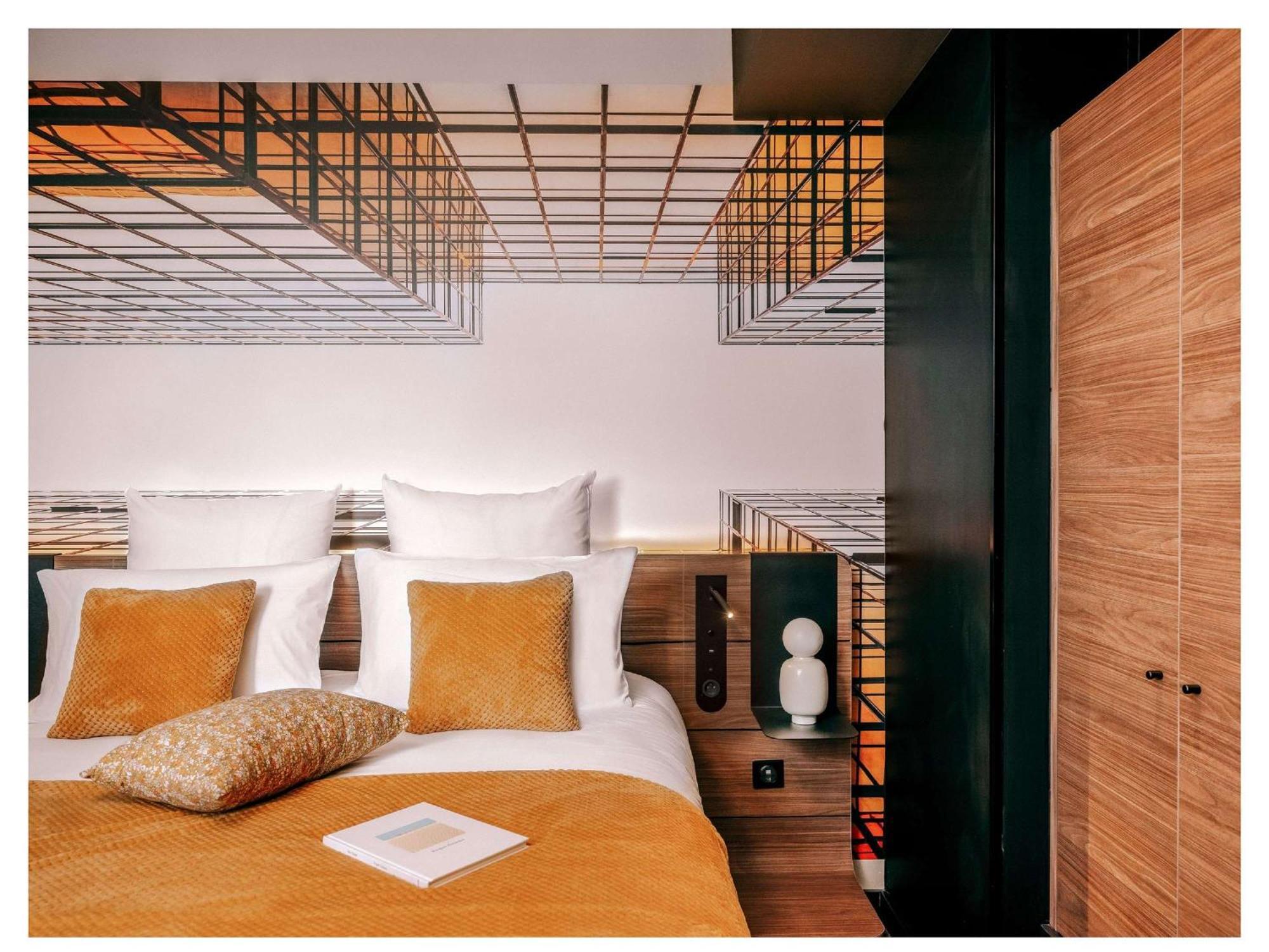 Novotel Paris Val De Fontenay Kültér fotó