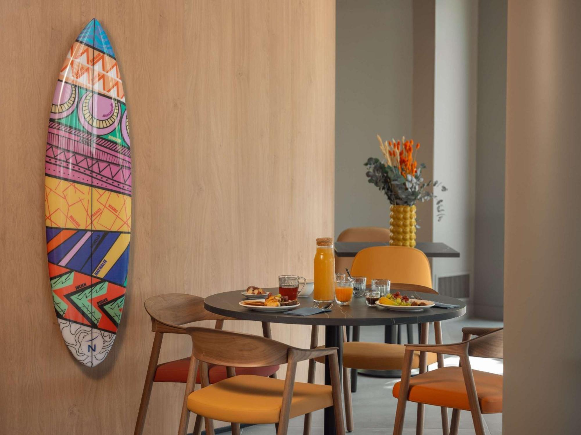 Novotel Paris Val De Fontenay Kültér fotó