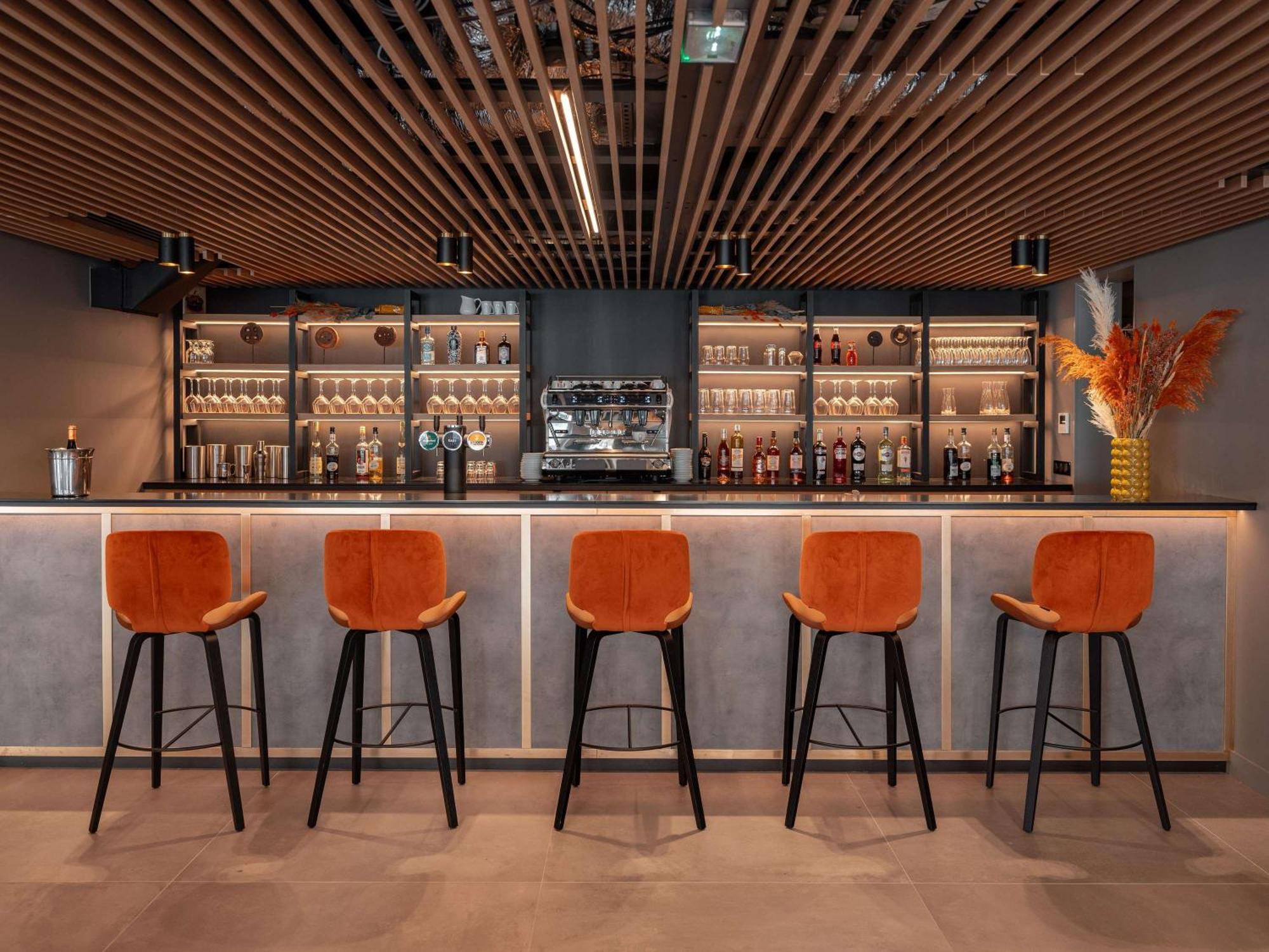 Novotel Paris Val De Fontenay Kültér fotó
