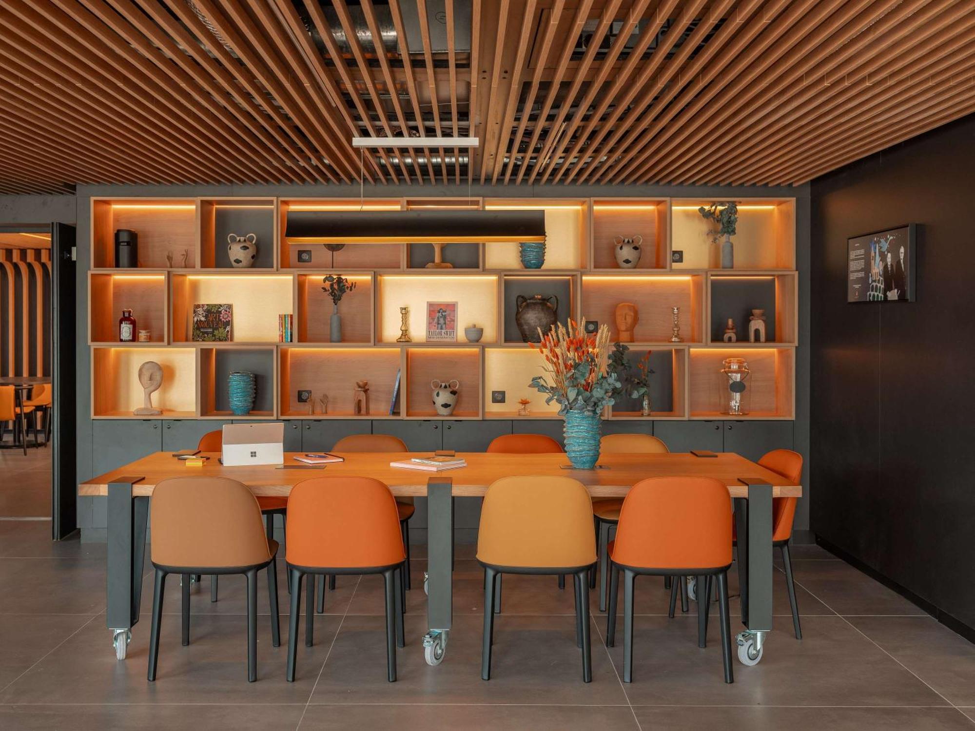 Novotel Paris Val De Fontenay Kültér fotó